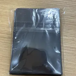 yugioh 20th anniversary logo sleeves 100 japan - Image 3