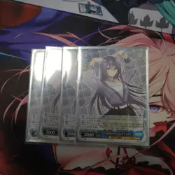 Select One Card YuGiOh Tobikkiri One Shot Etra Holo - Image 1