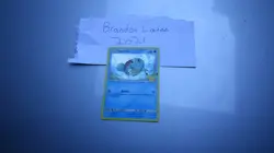 Squirtle 17/25 Holo Pokemon Card (McDonalds 2021 Promo) NM Near Mint - Image 1