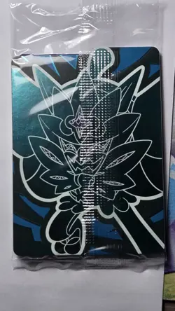 Teal Mask Ogerpon 123 Sv: Scarlet & Violet Promo Cards Holo - Image 2