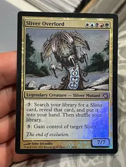 Premium Deck Series: foil slivers set 78 cards - Image 4