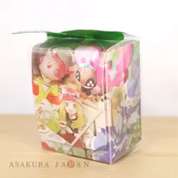 Pokemon Center Original Card Game Flip deck case Serena - Image 1