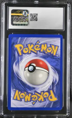 CGC 7.5 Snorlax 1999 Jungle 11/64 Holo Pokemon Card - Image 2