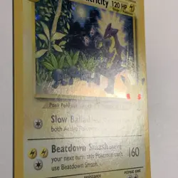 Light Toxtricity SWSH137 SWSH: Sword & Shield Promo Cards Holo - Image 4