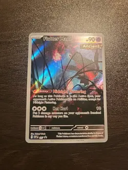 Flutter Mane 097 Sv: Scarlet & Violet Promo Cards Holo - Image 1