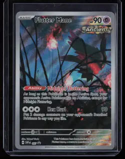 SV: Scarlet & Violet Promo Cards #097 Flutter Mane - Image 1