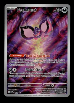 Pecharunt - Promo SV: Scarlet & Violet Promo Cards 129 - NM - Image 1