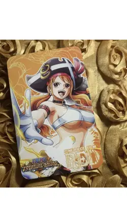 Demon Slayer Naruto Nami HATSUNE SPECIAL Four Set SHANNON Cards - Image 4