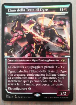 LOTTO 91 CARTE KAMIGAWA DINASTIA NEON MAGIC THE GATHERING NEAR MINT 3 FOIL ITA - Image 3