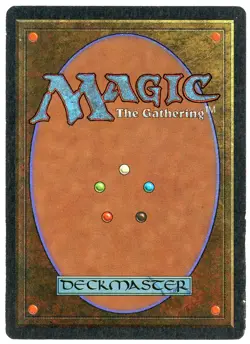 Haunting Wind 17/100 Antiquities 1994 (ATQ) Heavily Played HP Uncommon MTG Magic - Image 2