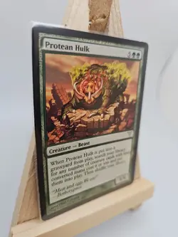 MTG Protean Hulk Dissension LP - Image 2