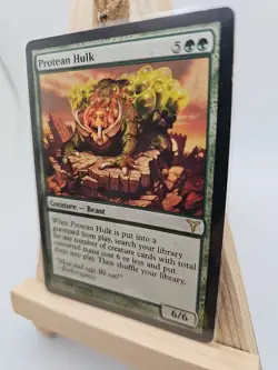MTG Protean Hulk Dissension LP - Image 3