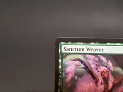 Sanctum Weaver Commander Masters Regular 910 - Image 2