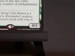 Sanctum Weaver Commander Masters Regular 910 - Image 5