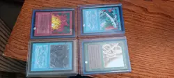 Beta Uncommon Lot - Walls + Phantom Monster - Image 1