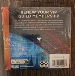 Ravnica Remastered Collector Booster Box - Magic The Gathering, Factory Sealed - Image 3