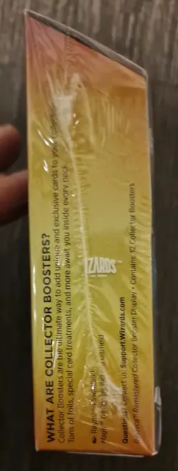 Ravnica Remastered Collector Booster Box - Magic The Gathering, Factory Sealed - Image 4