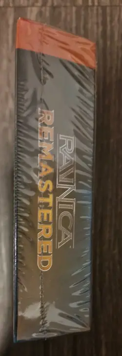 Ravnica Remastered Collector Booster Box - Magic The Gathering, Factory Sealed - Image 5