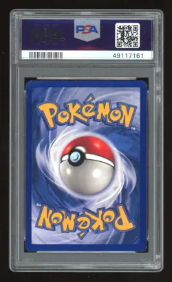 1999 Pokemon 1st Edition Shadowless Super Potion #90 PSA 8 - Image 2