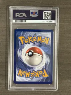 PSA 10 MIMIKYU SVP075 2024 POKEMON TCG PALDEAN FATES ETB PROMO - Image 2