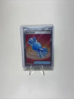 Pokemon TCG Rare Candy 175/132 Mega Evolution Ultra Rare - Image 1