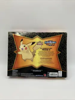 Pokemon Shining Fates Pikachu V Collection Box - Image 2