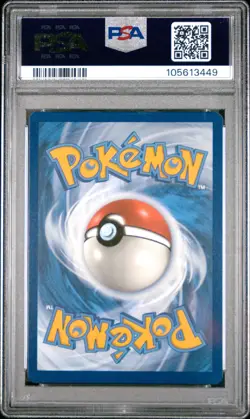 2024 POKEMON SSP EN-SURGING SPARKS #057 PIKACHU EX PSA 9 - Image 2