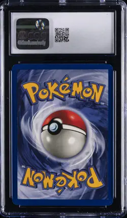 1999 POKEMON JUNGLE - 1ST ED #50/64 CUBONE CGC 9 - Image 2
