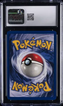 1999 POKEMON JUNGLE - 1ST ED #50/64 CUBONE CGC 9 - Image 2