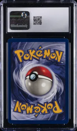 1999 POKEMON JUNGLE - 1ST ED #50/64 CUBONE CGC 9 - Image 2