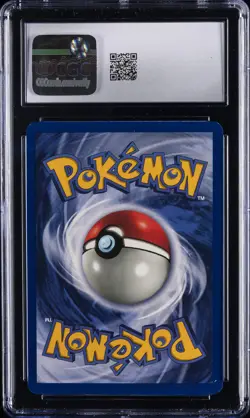 1999 POKEMON JUNGLE - 1ST ED #51/64 EEVEE CGC 9 - Image 2