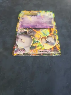 Pokemon TCG Mewtwo EX XY183 Blackstar Promo MINT - Image 5