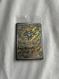 Pokemon Magneton Sealed Black Star Promo 159 - Surging Sparks - Image 1