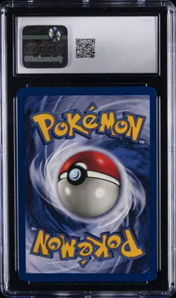 1999 POKEMON JUNGLE - 1ST ED #58/64 ODDISH CGC 10 GEM MINT - Image 2
