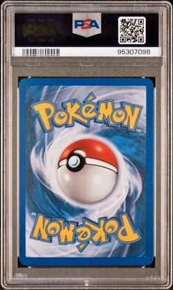 Pokemon PSA 9 Electabuzz #22 Reverse Foil EX Unseen Forces 2005 English - Image 3