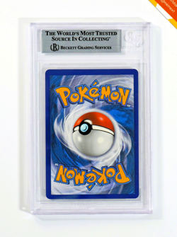 Pokemon BGS 9 M Sceptile Ex #85 Full Art XY Ancient Origins 2015 English - Image 2