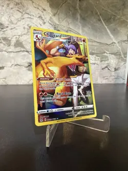 2022 Pokemon TCG • Charizard SWSH11: Lost Origin Trainer Gallery • TG03/TG30 NM - Image 2