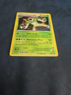 Pokemon TCG Chesnaught XY68 Blackstar Promo Holo EXC - Image 2