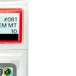 Pokemon Scovillain PSA 10 Holo AR 081/078 SV1V Violet ex Japanese Card - Image 5