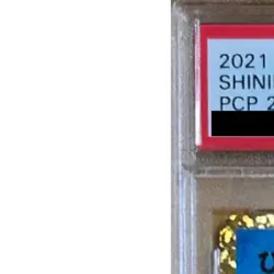 Pokemon Shining Magikarp PSA 10 Holo 010/025 S8a-P Promo Card Pack 25th Anniv... - Image 3