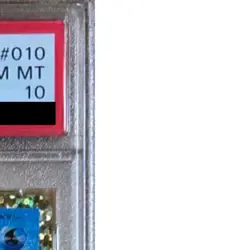 Pokemon Shining Magikarp PSA 10 Holo 010/025 S8a-P Promo Card Pack 25th Anniv... - Image 5
