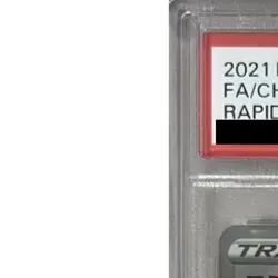 Pokemon Cheryl PSA 10 Holo SR 081/070 S5R Rapid Strike Master Japanese Card - Image 3