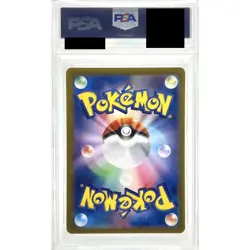 Pokemon Meditite PSA 10 Holo AR 111/102 SV7 Stellar Miracle Japanese Card - Image 2