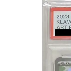 Pokemon Klawf PSA 10 Holo AR 088/078 SV1S Scarlet ex Japanese Card - Image 3