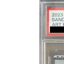 Pokemon Sandile PSA 10 Holo AR 087/078 SV1S Scarlet ex Japanese Card - Image 3