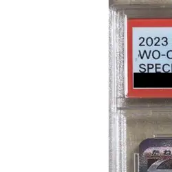 Pokemon Wo-Chien ex PSA 10 Holo SAR 092/071 SV2P Snow Hazard Japanese Card - Image 3