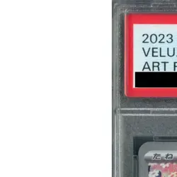 Pokemon Veluza PSA 10 Holo AR 070/066 SV4K Ancient Roar Japanese Card - Image 3