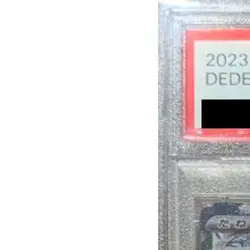 Pokemon Dedenne ex PSA 10 Holo SR 089/073 SV1a Triplet Beat Japanese Card - Image 3