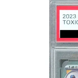 Pokemon Toxicroak EX PSA 10 Holo SR 095/078 SV1S Scarlet ex Japanese Card - Image 3