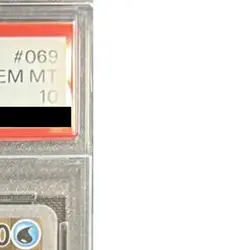 Pokemon Wimpod PSA 10 Holo AR 069/066 SV4K Ancient Roar Japanese Card - Image 5